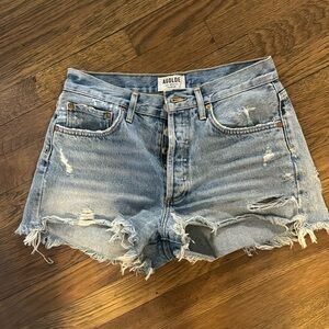Parker Vintage Cut off shorts color swapmeet